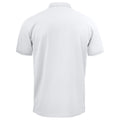 Weiß - Back - Projob - Poloshirt für Herren