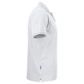 Weiß - Side - Projob - Poloshirt für Herren