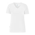 Weiß - Front - Cottover - T-Shirt für Damen