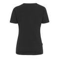 Schwarz - Back - Cottover - T-Shirt für Damen