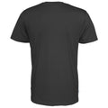Schwarz - Back - Cottover - T-Shirt für Herren