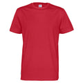 Rot - Front - Cottover - T-Shirt für Herren