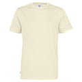 Naturweiß - Front - Cottover - T-Shirt für Herren
