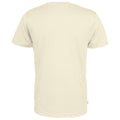 Naturweiß - Back - Cottover - T-Shirt für Herren