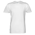 Weiß - Front - Cottover - T-Shirt für Herren