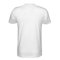 Weiß - Back - Cottover - T-Shirt für Herren