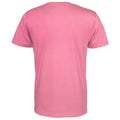 Pink - Back - Cottover - T-Shirt für Herren