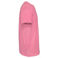 Pink - Side - Cottover - T-Shirt für Herren