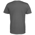 Anthrazit - Back - Cottover - T-Shirt für Herren