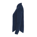 Marineblau - Lifestyle - Cottover - Hemd für Damen