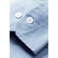 Hellblau - Lifestyle - Cottover - "Oxford" Formelles Hemd für Herren