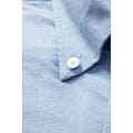 Hellblau - Pack Shot - Cottover - "Oxford" Formelles Hemd für Herren