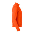 Auffälliges Orange - Side - Clique - "Basic" Jacke für Damen