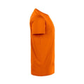 Orange - Side - Projob - T-Shirt für Herren