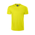 Gelb - Front - Projob - T-Shirt für Herren