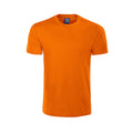 Orange - Front - Projob - T-Shirt für Herren
