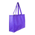 Violett - Back - United Bag Store - Tragetasche