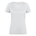 Weiß - Front - Printer RED - "Run" T-Shirt für Damen