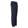 Dunkel-Marineblau - Side - Clique - "Basic" Jogginghosen für Herren-Damen Unisex