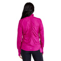 Roxo-Farbe - Back - Craft - "ADV Essence" Trainingsjacke für Damen