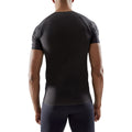 Schwarz - Back - Craft - "Pro" T-Shirt Nanogewicht für Herren
