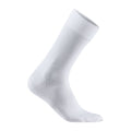 Weiß - Front - Craft - "Essence" Socken für Herren-Damen Unisex