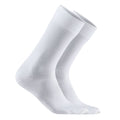 Weiß - Side - Craft - "Essence" Socken für Herren-Damen Unisex
