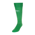 Smaragd - Front - Umbro - "Classico" Socken für Kinder