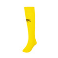 Kräftiges Gelb-Kohlen-Schwarz - Front - Umbro - "Classico" Socken für Kinder