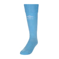 Himmelblau - Front - Umbro - "Classico" Socken für Kinder