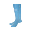 Himmelblau - Back - Umbro - "Classico" Socken für Kinder