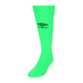 Gecko-Grün - Front - Umbro - "Classico" Socken für Kinder