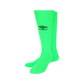 Gecko-Grün - Back - Umbro - "Classico" Socken für Kinder