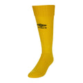Gelb - Front - Umbro - "Classico" Socken für Kinder