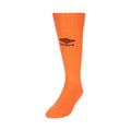 Leuchtend Orange - Front - Umbro - "Classico" Socken für Kinder