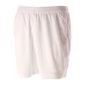 Weiß - Back - Umbro - "Club II" Shorts für Kinder
