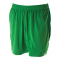 Smaragd - Back - Umbro - "Club II" Shorts für Kinder