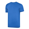 Königsblau-Weiß - Back - Umbro - "Club Leisure" T-Shirt für Damen
