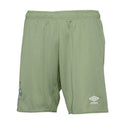 Grün - Lifestyle - Umbro - "22-23" Shorts für Kinder