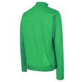 Smaragd - Back - Umbro - "Club Essential" Jacke für Kinder