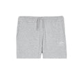 Grau meliert-Weiß - Side - Umbro - "Core" Jogginghosen für Damen