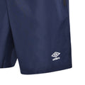 Dunkel-Marineblau - Side - Umbro - "Club Essential" Shorts für Kinder - Training