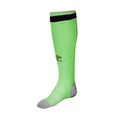 Grün-Schwarz - Side - Umbro - "23-24" Socken für zu Hause für Kinder