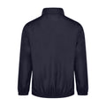 Dunkel-Marineblau-Weiß - Back - Umbro - "Club Essential" Jacke für Kinder