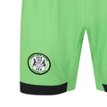 Grün-Schwarz - Side - Umbro - "23-24" Shorts für zu Hause für Herren