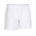 Weiß - Back - Umbro - Rugby-Shorts für Kinder - Training