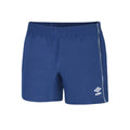 Marineblau - Front - Umbro - Rugby-Shorts für Kinder - Training