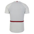Nebeliger Tau-Metall-Tibetisches Rot - Back - Umbro - "23-24" T-Shirt für Kinder - Fitnessstudio