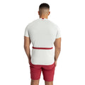 Nebeliger Tau-Metall-Tibetisches Rot - Lifestyle - Umbro - "23-24" T-Shirt für Kinder - Fitnessstudio