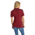 Tibetisches Rot-Zinfandel - Back - Umbro - "23-24" T-Shirt für Damen - Presentation